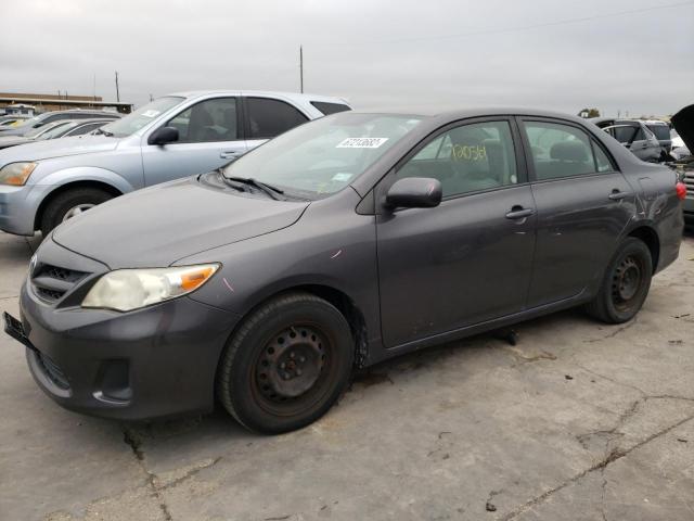 TOYOTA COROLLA BA 2011 jtdbu4ee1bj098297