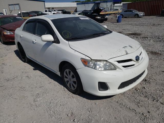 TOYOTA COROLLA BA 2011 jtdbu4ee1bj098705