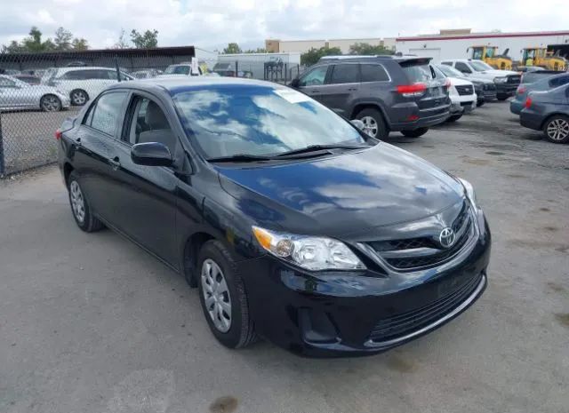 TOYOTA COROLLA 2011 jtdbu4ee1bj099045