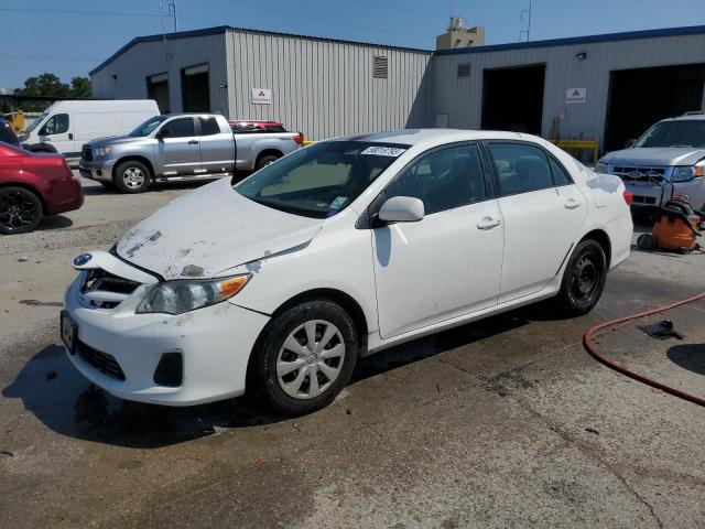 TOYOTA COROLLA 2011 jtdbu4ee1bj101781