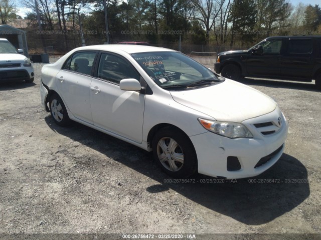 TOYOTA COROLLA 2011 jtdbu4ee1bj102753