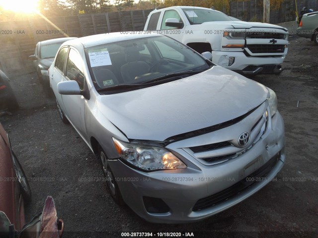 TOYOTA COROLLA 2011 jtdbu4ee1bj103403