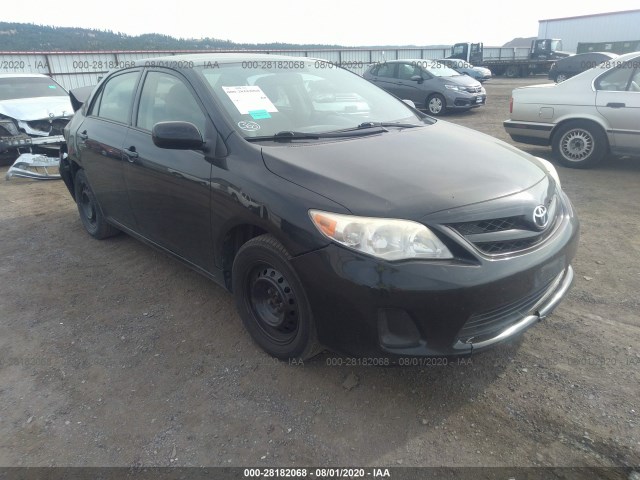 TOYOTA COROLLA 2011 jtdbu4ee1bj105880