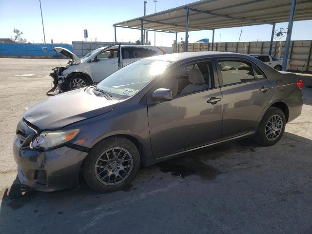 TOYOTA COROLLA 2011 jtdbu4ee1bj106771