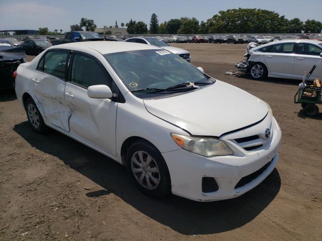 TOYOTA COROLLA BA 2011 jtdbu4ee1bj107256