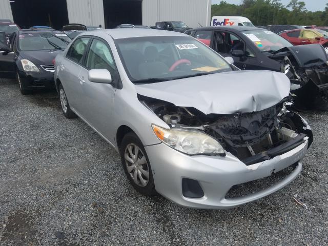 TOYOTA COROLLA BA 2011 jtdbu4ee1bj107564