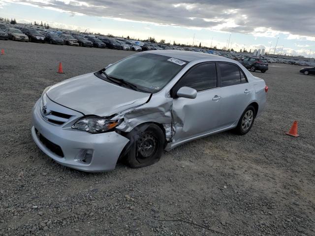 TOYOTA COROLLA BA 2011 jtdbu4ee1bj107841