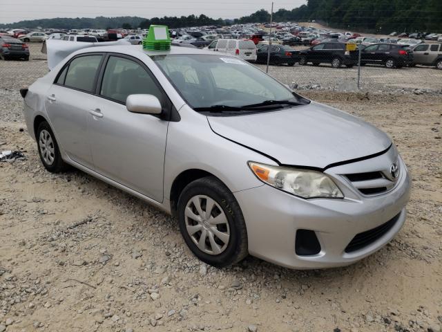 TOYOTA COROLLA BA 2011 jtdbu4ee1bj108715