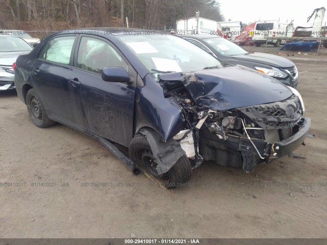 TOYOTA COROLLA 2012 jtdbu4ee1c9170182