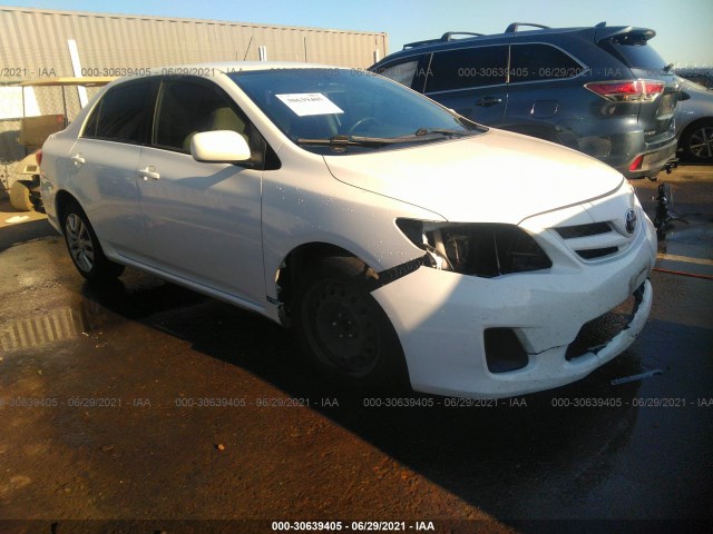 TOYOTA COROLLA 2012 jtdbu4ee1c9170344