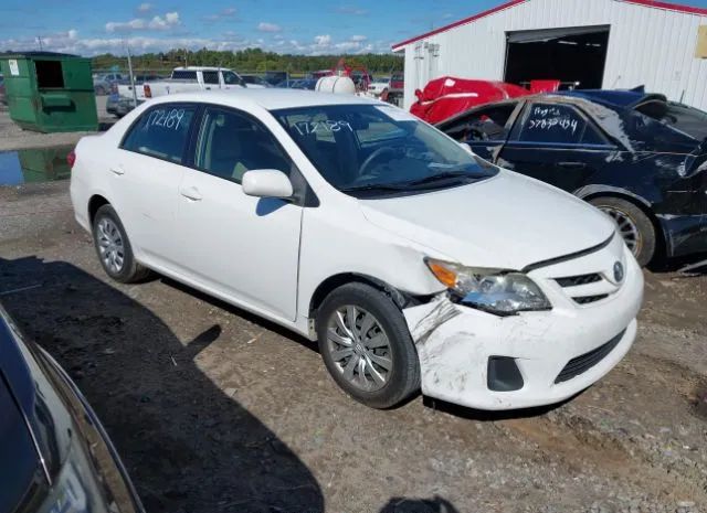 TOYOTA COROLLA 2012 jtdbu4ee1c9172496