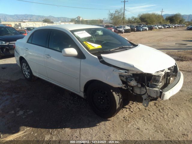 TOYOTA COROLLA 2012 jtdbu4ee1c9172580