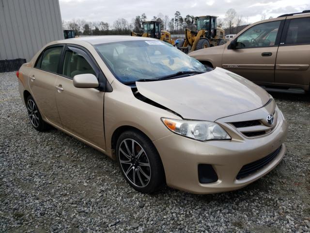 TOYOTA COROLLA BA 2012 jtdbu4ee1c9173082