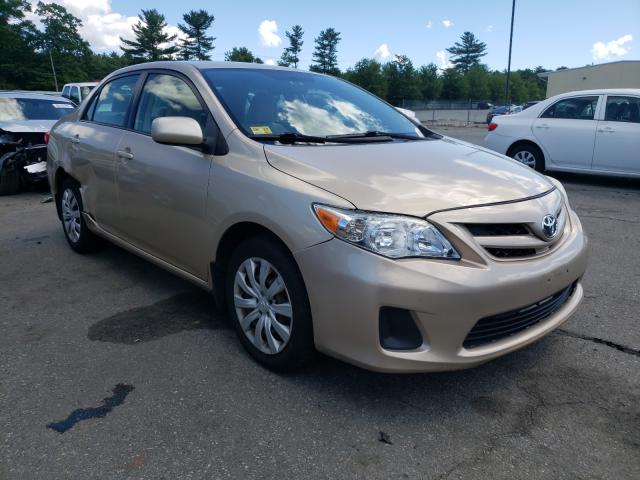 TOYOTA COROLLA BA 2012 jtdbu4ee1c9173308