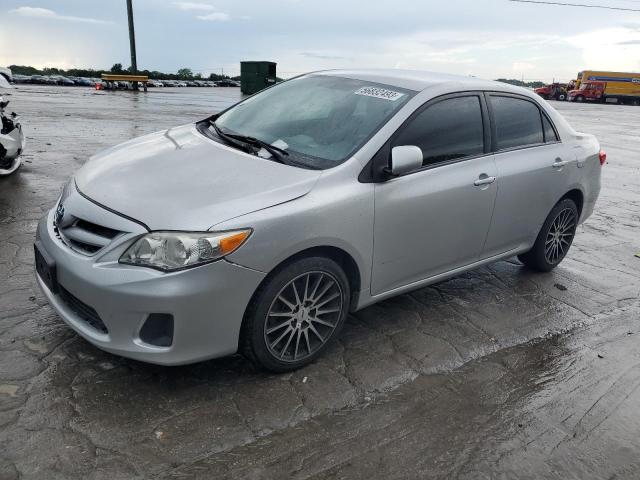 TOYOTA COROLLA BA 2012 jtdbu4ee1c9173499