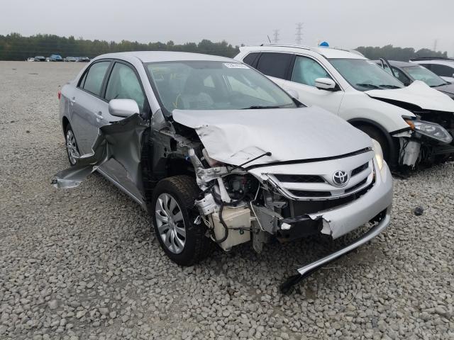 TOYOTA COROLLA BA 2012 jtdbu4ee1c9173616