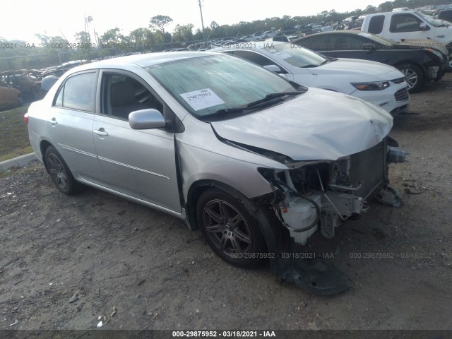 TOYOTA COROLLA 2012 jtdbu4ee1c9174135