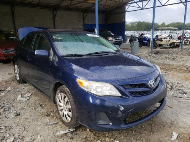 TOYOTA COROLLA BA 2012 jtdbu4ee1c9174491