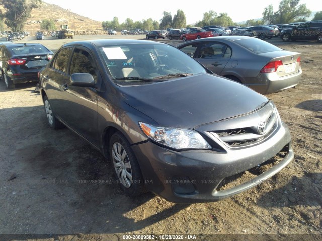 TOYOTA COROLLA 2012 jtdbu4ee1c9175544