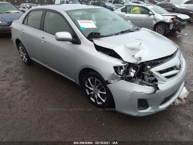 TOYOTA COROLLA 2012 jtdbu4ee1c9175981