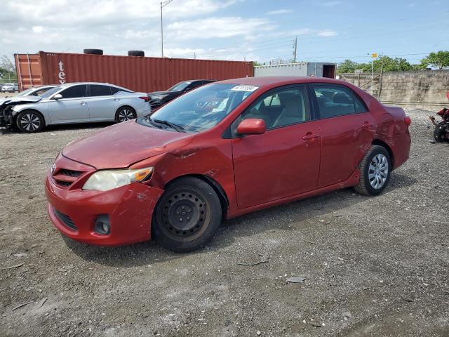 TOYOTA COROLLA 2012 jtdbu4ee1c9176340