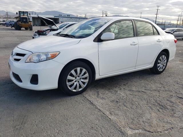 TOYOTA COROLLA 2012 jtdbu4ee1c9177973