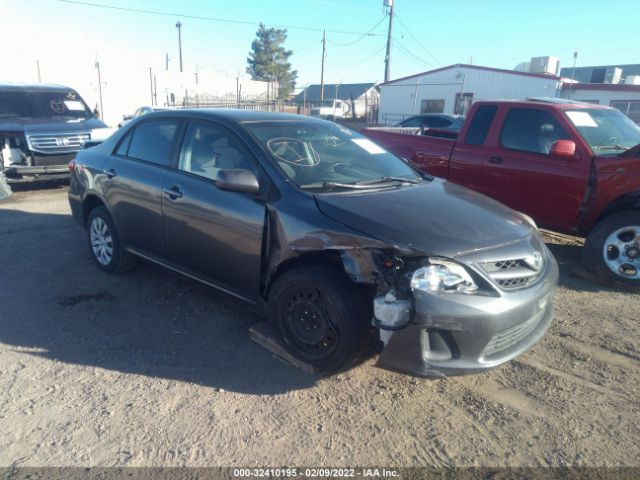 TOYOTA COROLLA 2012 jtdbu4ee1c9179108