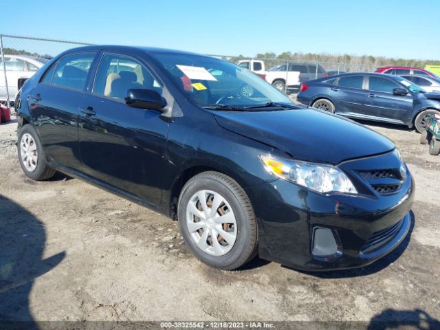 TOYOTA COROLLA 2012 jtdbu4ee1c9179660