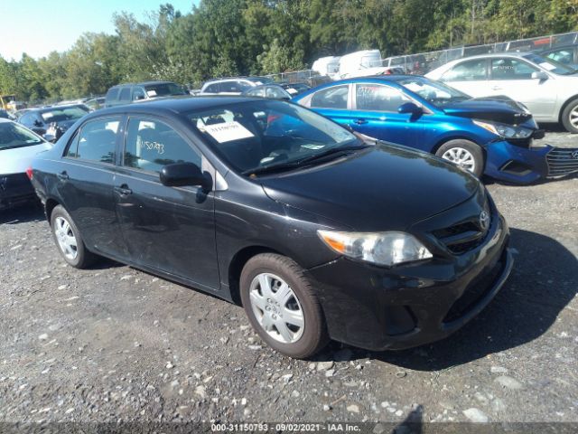 TOYOTA COROLLA 2012 jtdbu4ee1c9179965