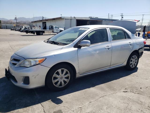 TOYOTA COROLLA BA 2013 jtdbu4ee1dj114369