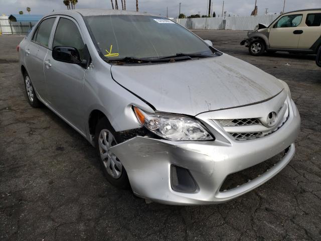 TOYOTA COROLLA BA 2013 jtdbu4ee1dj115280