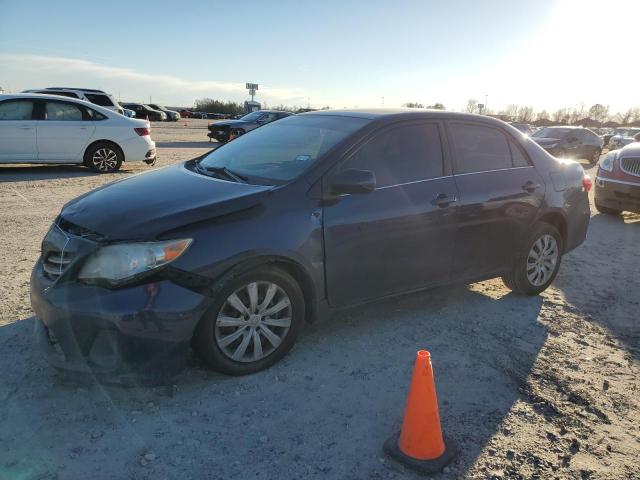 TOYOTA COROLLA BA 2013 jtdbu4ee1dj115490