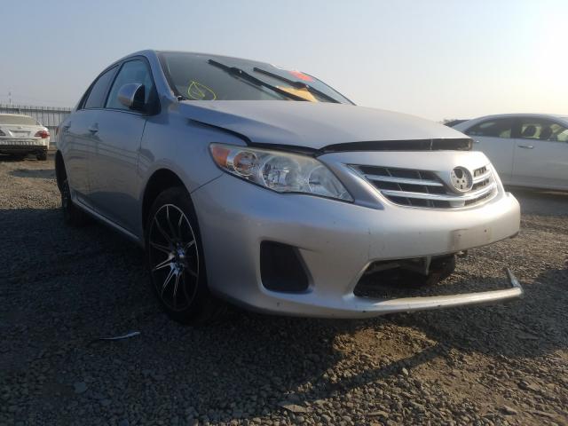 TOYOTA COROLLA BA 2013 jtdbu4ee1dj116641