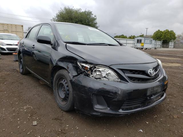 TOYOTA COROLLA BA 2013 jtdbu4ee1dj117529