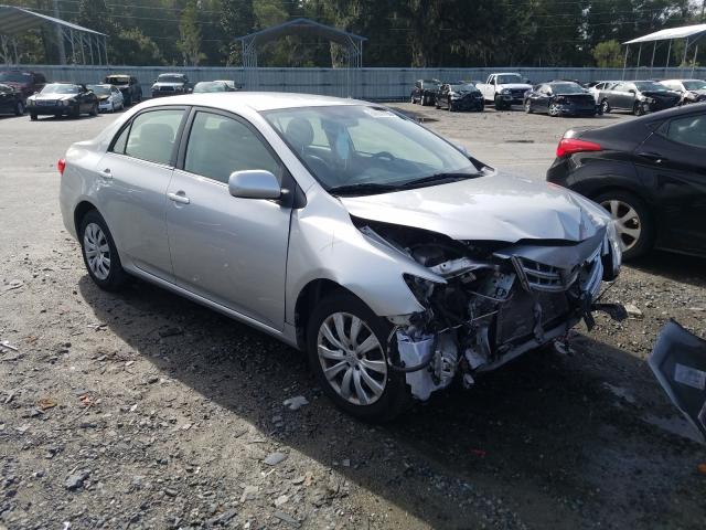 TOYOTA COROLLA BA 2013 jtdbu4ee1dj117644