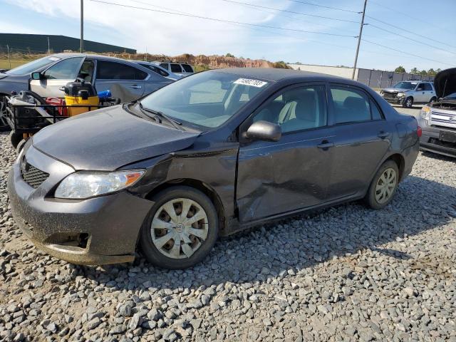 TOYOTA COROLLA 2010 jtdbu4ee2a9096123