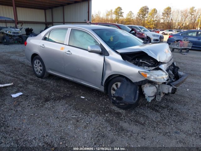 TOYOTA COROLLA 2010 jtdbu4ee2a9096767