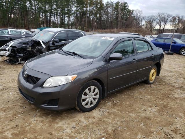 TOYOTA COROLLA 2010 jtdbu4ee2a9098910