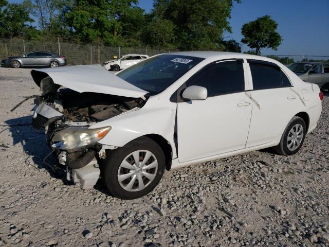 TOYOTA COROLLA BA 2010 jtdbu4ee2a9104110