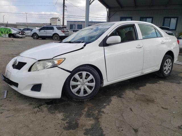 TOYOTA COROLLA 2010 jtdbu4ee2a9107251