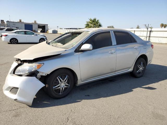 TOYOTA COROLLA BA 2010 jtdbu4ee2a9110909