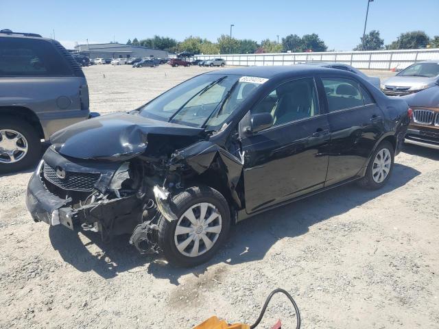 TOYOTA COROLLA BA 2010 jtdbu4ee2a9113387