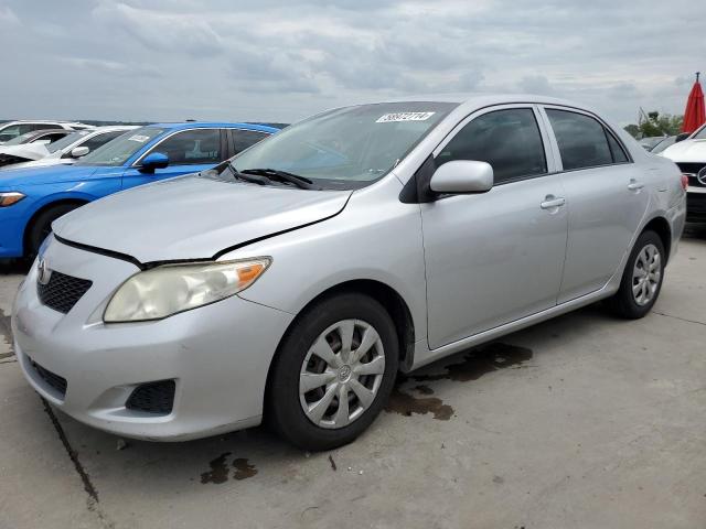 TOYOTA COROLLA 2010 jtdbu4ee2a9114250