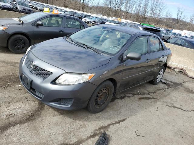 TOYOTA COROLLA 2011 jtdbu4ee2a9114846