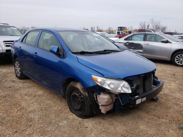 TOYOTA COROLLA BA 2010 jtdbu4ee2a9115379