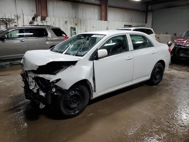 TOYOTA COROLLA BA 2010 jtdbu4ee2a9115950