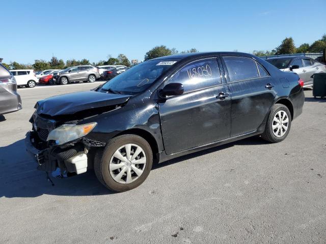 TOYOTA COROLLA 2010 jtdbu4ee2a9116824