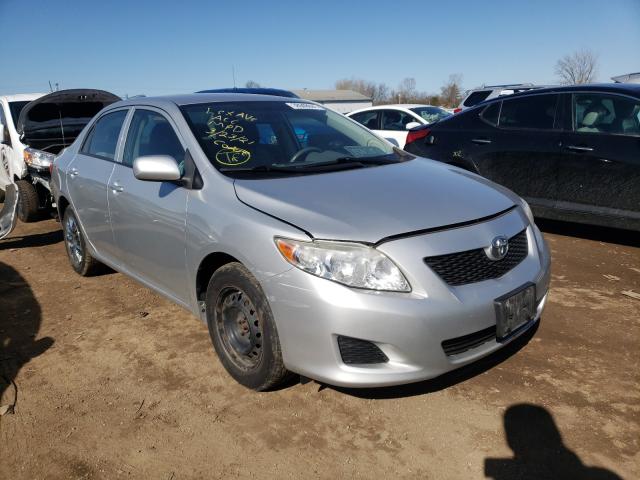 TOYOTA COROLLA BA 2010 jtdbu4ee2a9116841