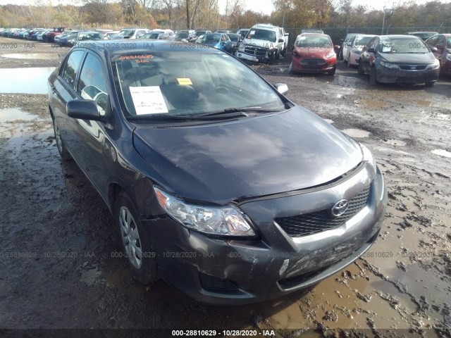 TOYOTA COROLLA 2010 jtdbu4ee2aj059779