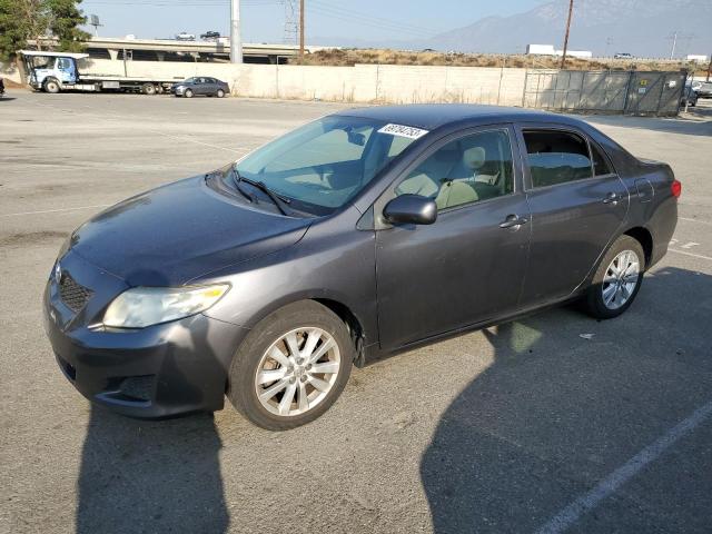 TOYOTA COROLLA BA 2010 jtdbu4ee2aj061239